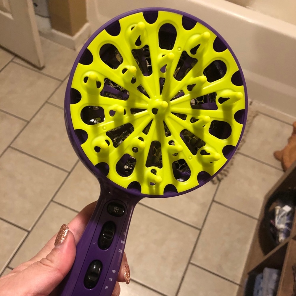 Bed Head Curly hair dryer